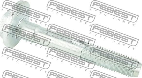 Febest 1629-164 - Kamber düzeltme cıvatası www.parts5.com