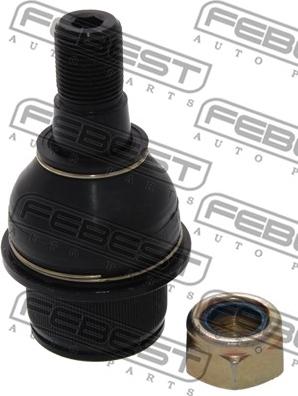 Febest 1620-209 - Rótula de suspensión / carga www.parts5.com