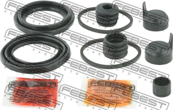 Febest 1675-906F - Set reparatie, etrier www.parts5.com