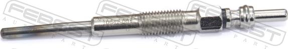 Febest 10642-001 - Glow Plug www.parts5.com