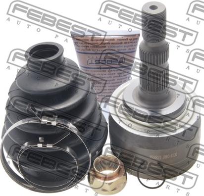 Febest 1010-J300 - Joint Kit, drive shaft www.parts5.com