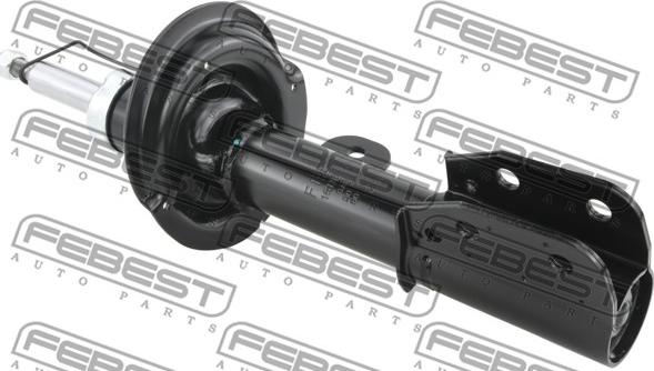 Febest 10110-002FL - Lengéscsillapító www.parts5.com