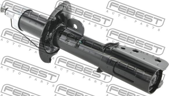 Febest 10110-002FR - Stoßdämpfer www.parts5.com