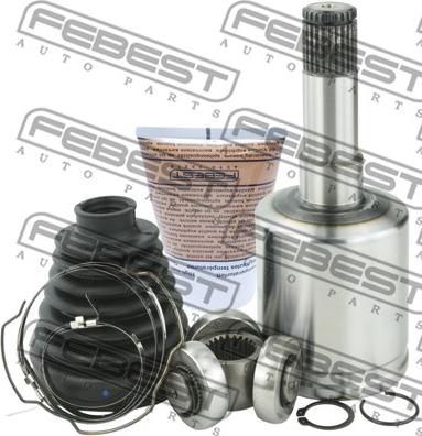 Febest 1011-EPICLH - Joint Kit, drive shaft www.parts5.com