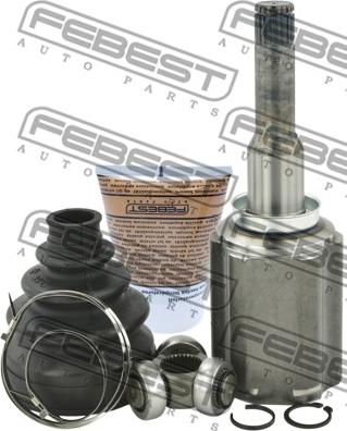 Febest 1011-J300ATLH - Joint Kit, drive shaft parts5.com