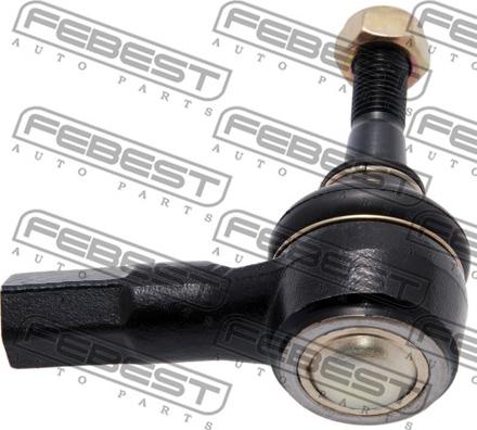 Febest 1021-CAP - Tie Rod End www.parts5.com