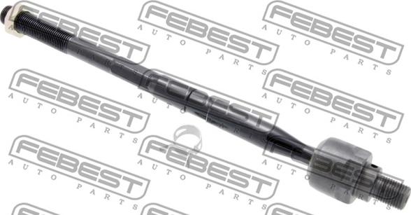 Febest 1022-CR - Inner Tie Rod, Axle Joint www.parts5.com