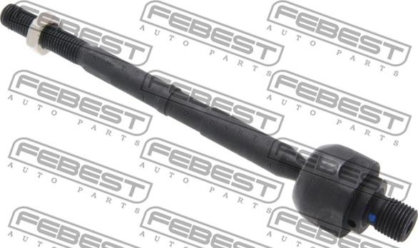 Febest 1022-T250 - Inner Tie Rod, Axle Joint www.parts5.com