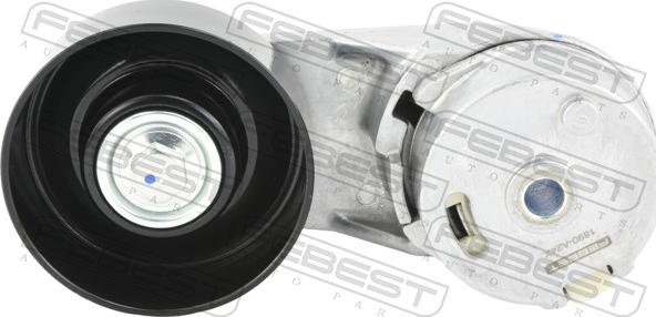 Febest 1890-A24X - Belt Tensioner, v-ribbed belt www.parts5.com