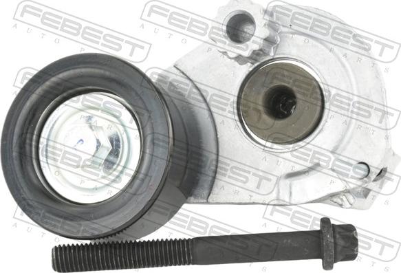 Febest 1890-ASJ - Belt Tensioner, v-ribbed belt www.parts5.com