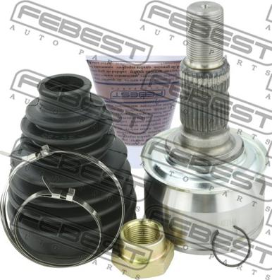 Febest 1810-ASJ14AT - Joint Kit, drive shaft www.parts5.com