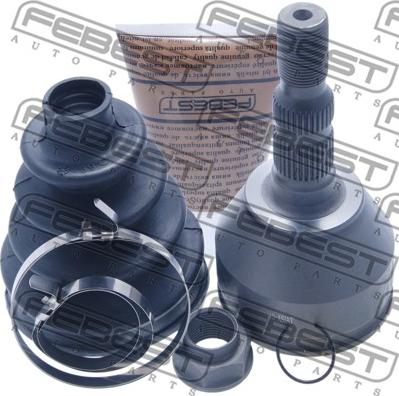 Febest 1810-ASJAT - Joint Kit, drive shaft www.parts5.com