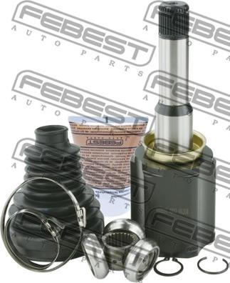 Febest 1811-ASJLH - Joint Kit, drive shaft www.parts5.com