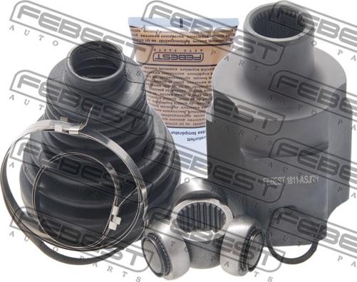 Febest 1811-ASJRH - Joint Kit, drive shaft www.parts5.com