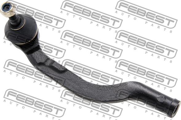 Febest 1821-VIVRH - Наконечник рулевой тяги, шарнир www.parts5.com