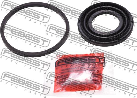 Febest 1875-ASHF - Repair Kit, brake caliper parts5.com