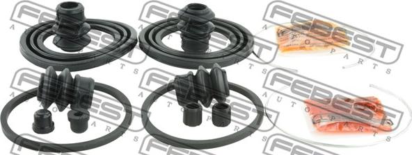 Febest 1875-FRBF - Set reparatie, etrier www.parts5.com