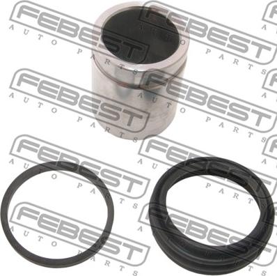 Febest 1876-C100R-KIT - Set reparatie, etrier www.parts5.com