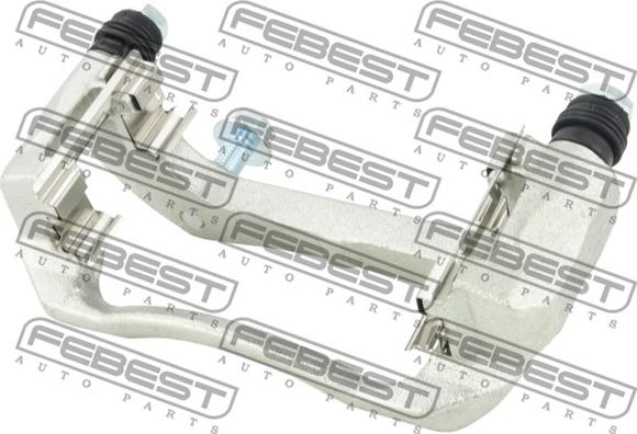 Febest 1877C-ASJFL - Brake Caliper Bracket Set parts5.com