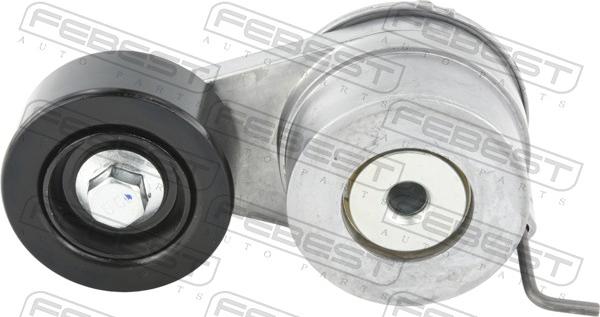 Febest 1290-D4HB - Belt Tensioner, v-ribbed belt www.parts5.com