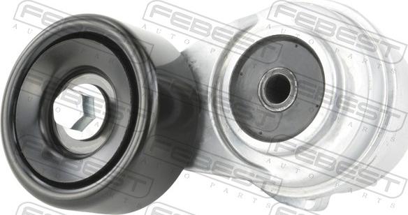 Febest 1290-SB - Belt Tensioner, v-ribbed belt www.parts5.com