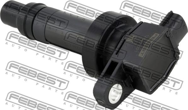 Febest 12640-001 - Ignition Coil www.parts5.com