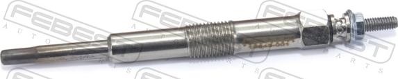 Febest 12642-001 - Bujie incandescenta www.parts5.com