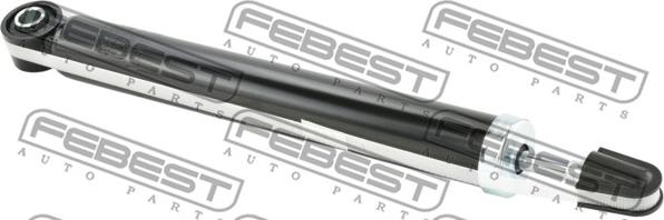 Febest 12650961R - Amortisör www.parts5.com