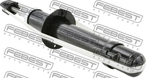 Febest 12658719F - Амортизатор www.parts5.com