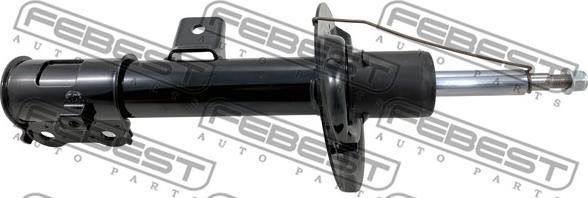 Febest 12660597FR - Amortizor www.parts5.com