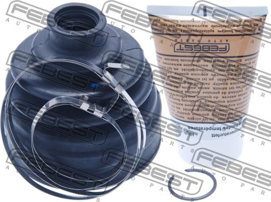 Febest 1215-IX35RH - Fuelle, árbol de transmisión www.parts5.com