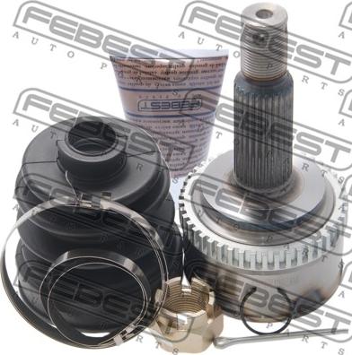 Febest 1210-ELNA46 - Joint Kit, drive shaft www.parts5.com