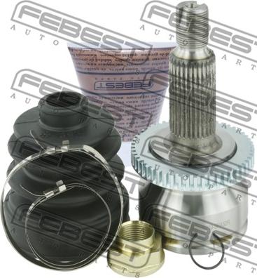 Febest 1210-SFA52R - Joint Kit, drive shaft www.parts5.com