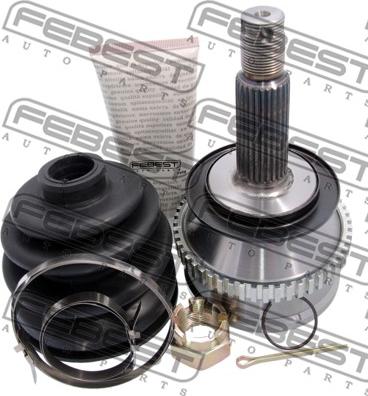 Febest 1210-SFA52 - Joint Kit, drive shaft www.parts5.com