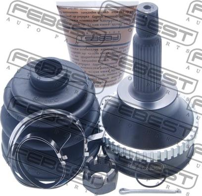 Febest 1210-SON25A47 - Joint Kit, drive shaft www.parts5.com