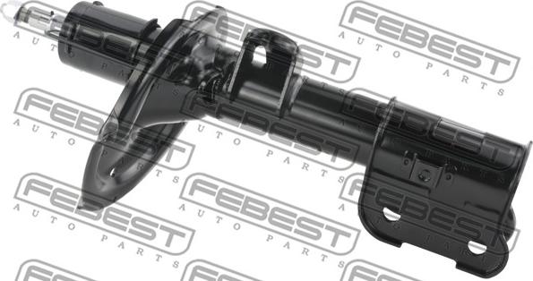 Febest 12110-015FL - Αμορτισέρ www.parts5.com