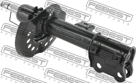 Febest 12110-010FL - Amortiguador www.parts5.com