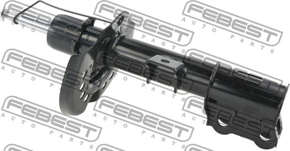 Febest 12110-010FR - Amortiguador www.parts5.com