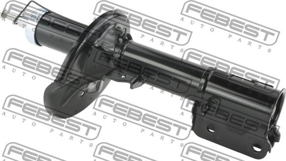 Febest 12110-018FL - Shock Absorber www.parts5.com