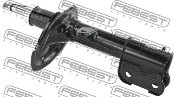 Febest 12110-017FL - Shock Absorber www.parts5.com