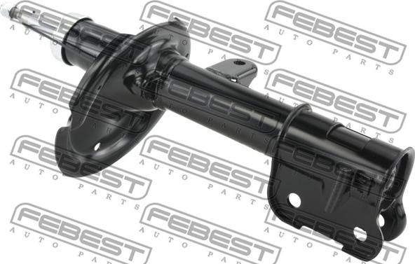 Febest 12110-017FR - Shock Absorber www.parts5.com