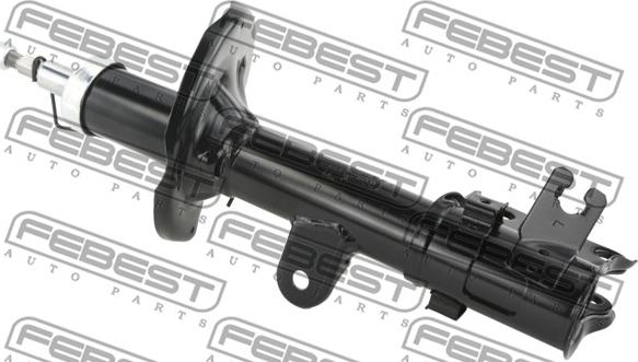 Febest 12110-021FL - Amortiguador www.parts5.com