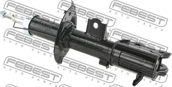 Febest 12110-022FL - Shock Absorber www.parts5.com