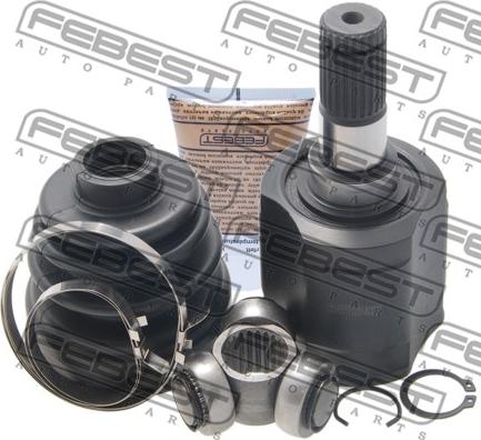 Febest 1211-ACCAT - Joint Kit, drive shaft www.parts5.com