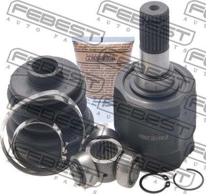 Febest 1211-CM10R - Joint Kit, drive shaft www.parts5.com