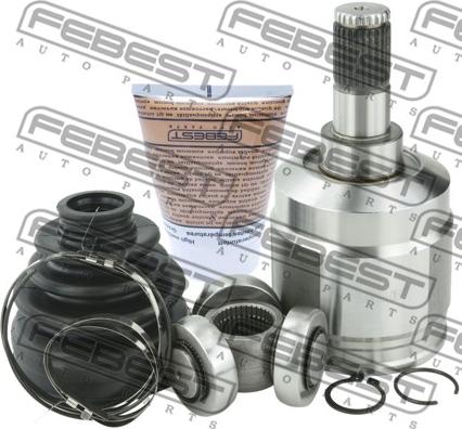 Febest 1211-CMLH - Gelenksatz, Antriebswelle www.parts5.com