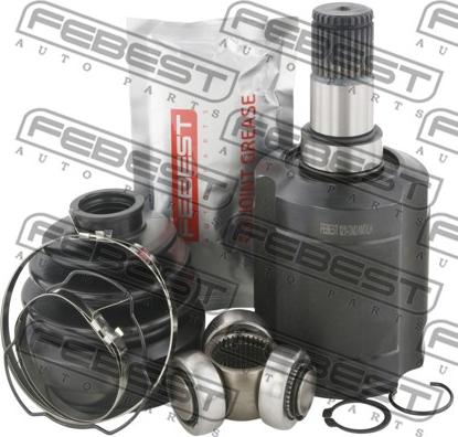 Febest 1211-DM24MTLH - Joint Kit, drive shaft www.parts5.com