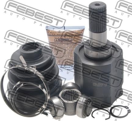 Febest 1211-ELN - Joint Kit, drive shaft www.parts5.com