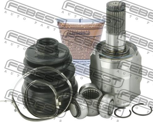 Febest 1211-I30ATLH - Joint Kit, drive shaft www.parts5.com