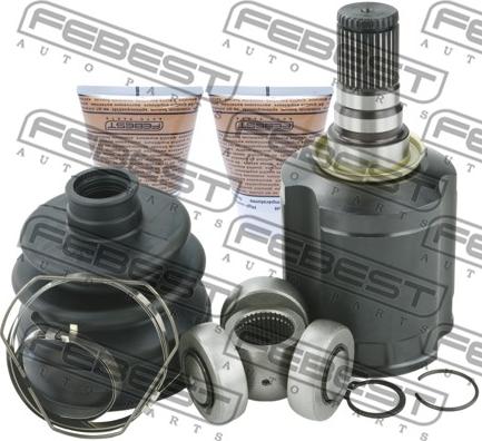 Febest 1211-IX55LH - Gelenksatz, Antriebswelle www.parts5.com